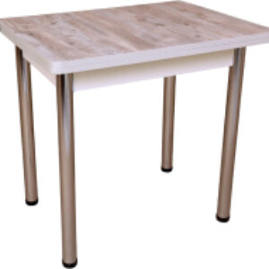 Обеденный стол 80x60-120 / 013.П23.Х 21век