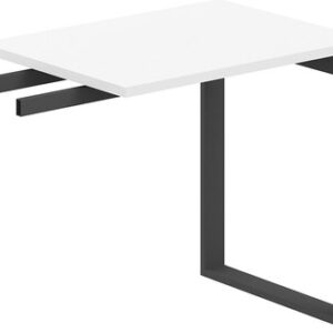 Стол-приставка Брифинг 80x60x75 / AG.110.WH.72.AN 21век