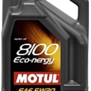 Моторное масло 8100 Eco-nergy 5W30 / 102898 21век