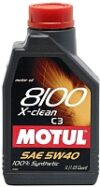 Моторное масло 8100 X-clean 5W40 / 102786 21век