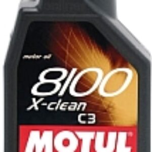 Моторное масло 8100 X-clean 5W40 / 102786 21век