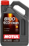 Моторное масло 8100 X-Clean EFE 5W30 / 109470 21век