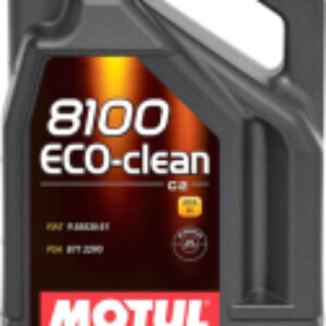Моторное масло 8100 X-Clean EFE 5W30 / 109470 21век