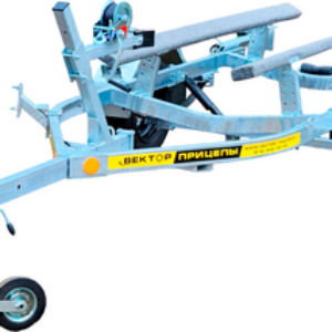 Прицеп для автомобиля ЛАВ-81015G 21век