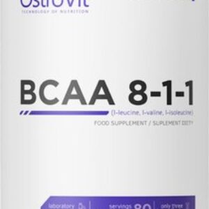 Аминокислоты BCAA 8-1-1 21век