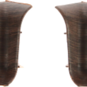 Уголок для плинтуса 818 внутренний 58мм 21век