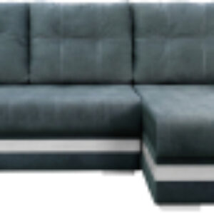 Диван угловой Влада 8/2тнц правый ТНЦ + полка и пенал 21век