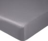 Простыня Графит на резинке 833_гк 21век