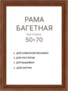 Рамка 50x70 8Л3973 21век