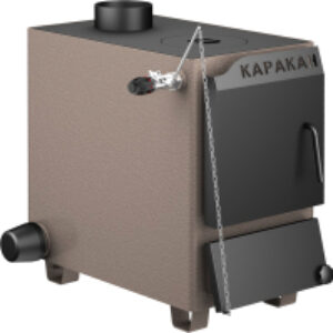 Твердотопливный котел Каракан 8ТПЭ-3 21век