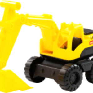 Экскаватор игрушечный Эксперт / 84187 21век