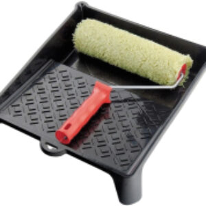 Валик малярный 84407 + кювета 21век