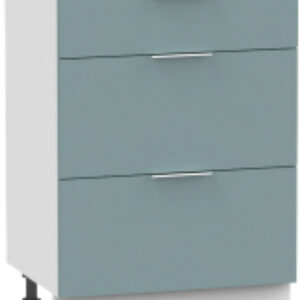 Шкаф-стол кухонный Микс Топ ШСР 850-23-600 без столешницы 21век