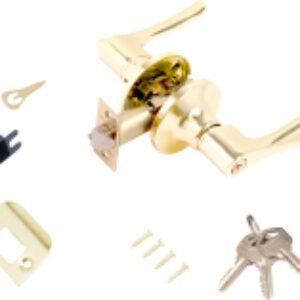 Ручка дверная 8531 ET PB 21век