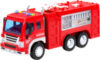 Автомобиль игрушечный Сити Пожарный / 86396 21век