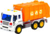 Мусоровоз игрушечный Сити коммунальный / 86426 21век
