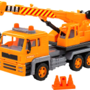 Кран игрушечный Алмаз / 86716 21век