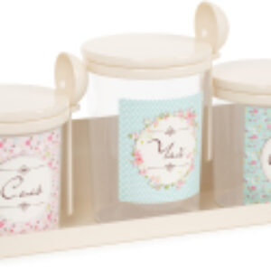 Набор емкостей для хранения Ассорти / М8685 21век