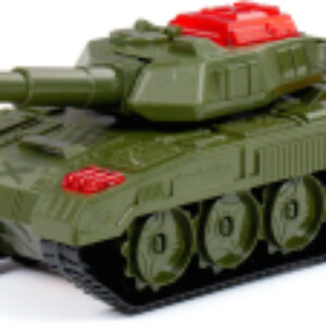 Танк игрушечный 87676 21век