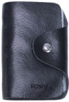Визитница 878-002-BLK 21век