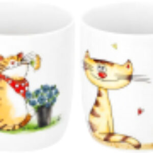 Набор кружек Озорные котята / 880204 21век