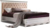 Полуторная кровать Лолита ГМ 8804-02 120x200 Дуб 21век