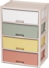 Комод пластиковый Колорит / М8822 21век