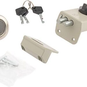 Замок накладной 88400-ЗНД-1А 21век