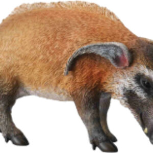 Фигурка коллекционная Дикий кабан / 88554b 21век