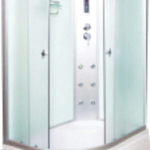 Душевая кабина Комфорт ВМ-886 Е R 80x120 21век