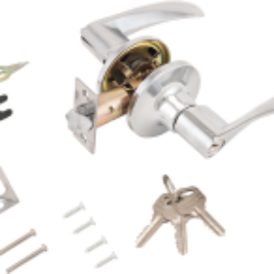 Ручка дверная 8901 ET CP 21век