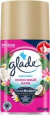 Сменный блок для освежителя воздуха Automatic Кокoсовый бали 21век