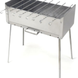 Мангал Дипломат 57x28x70 / МД-8с 21век