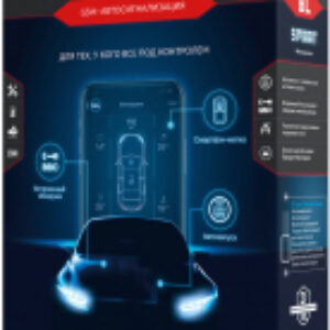 Автосигнализация 8L Smart 21век