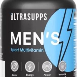 Витаминно-минеральный комплекс Men's Sport Multivitamin 21век