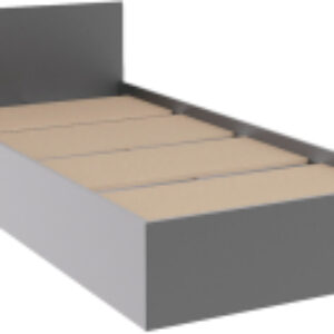 Односпальная кровать Мори КРМ 900.1/2 21век