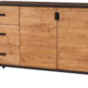 Тумба 900x1500x450 ERICK-MB2P+3T 21век