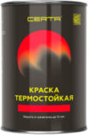 Краска Термостойкая 9017 600С 21век