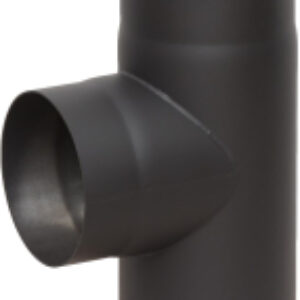 Тройник для дымохода 90 2мм ф150 21век