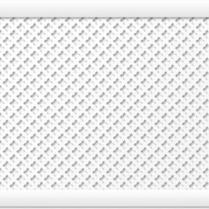 Экран для радиатора Готико 90х60см 21век