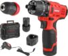 Аккумуляторная дрель-шуруповерт BD 1215 Li SET (1326470) 21век