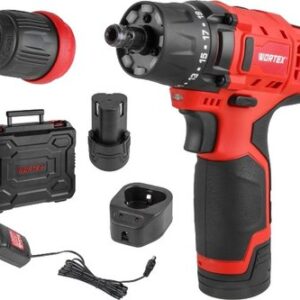 Аккумуляторная дрель-шуруповерт BD 1215 Li SET (1326470) 21век
