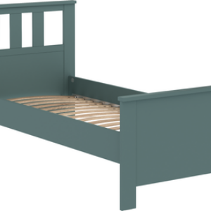 Односпальная кровать Сага 90x200 / 2.08.04.050.6 21век