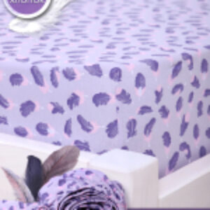 Простыня Трикотаж на резинке 90x200 / 3366 21век