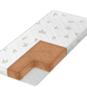 Матрас Джангл Кокос 90x200 / 413086 21век