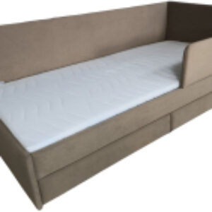 Кровать-тахта Лола 90x200 Правая 21век