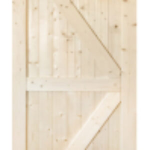 Дверь межкомнатная ДГ-АМБ 90x200 21век