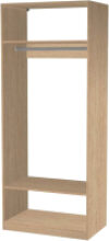 Стеллаж Зоричи 90x55x220см / Zo90H3170 21век