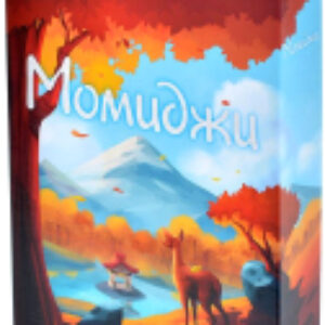 Настольная игра Момиджи / 915847 21век