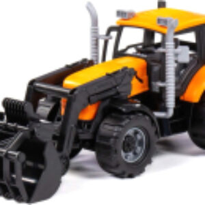 Погрузчик игрушечный Прогресс Сельскохозяйственный / 91758 21век